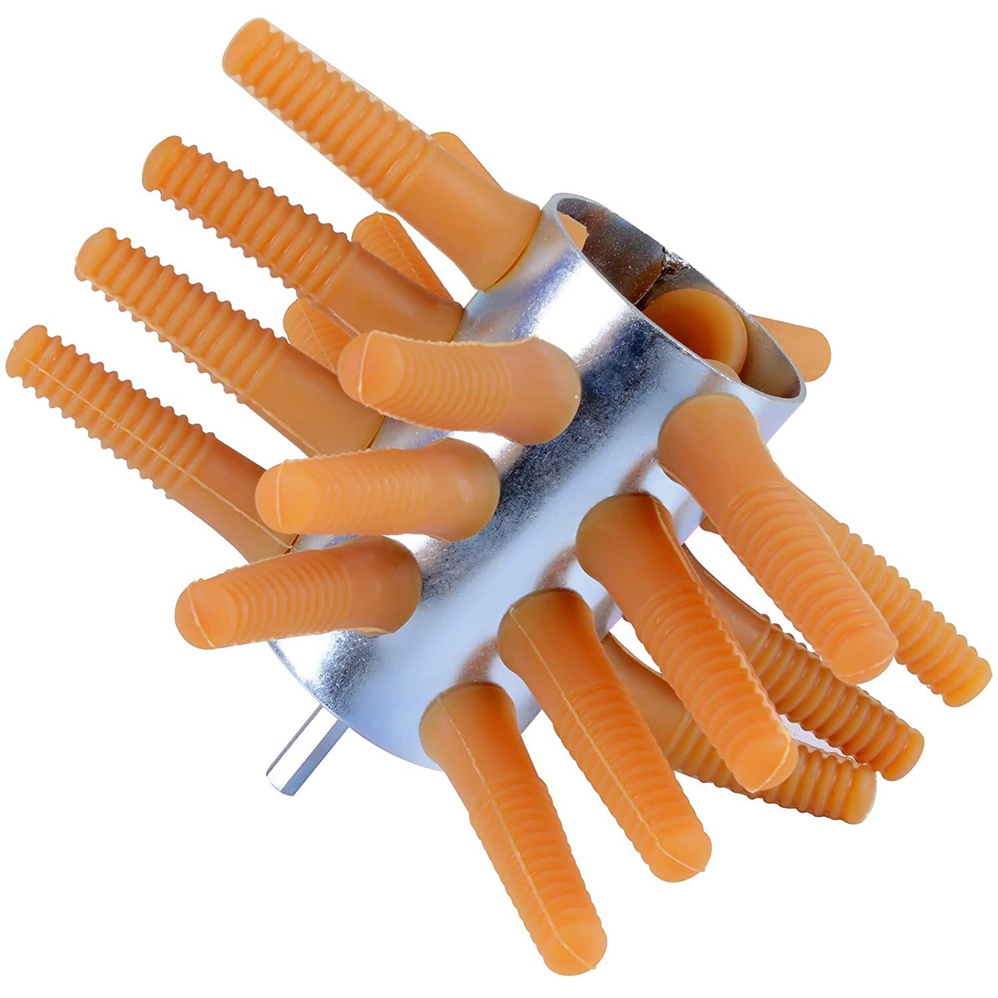 SuperHandy, Drill Attachment Chicken Plucker, Model TRIGUT023